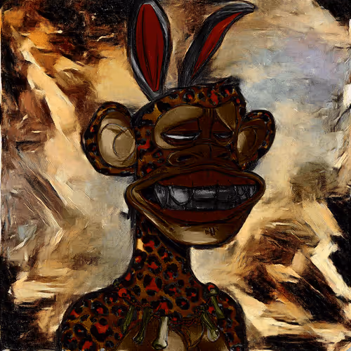 Genesis Ape #1112