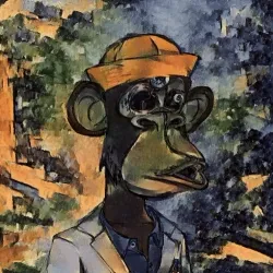 Genesis Ape #119