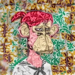 Genesis Ape #1782