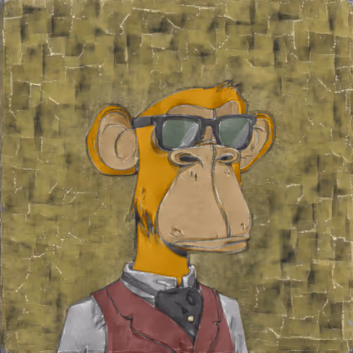 Genesis Ape #3488