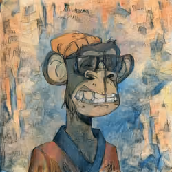 Genesis Ape #2397