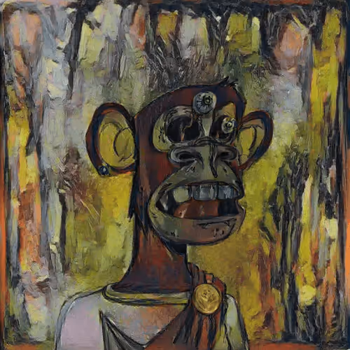Genesis Ape #2345