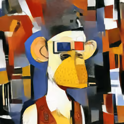 Genesis Ape #89