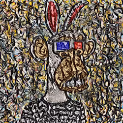Genesis Ape #2490
