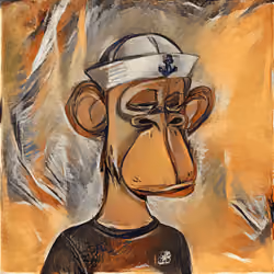 Genesis Ape #2748