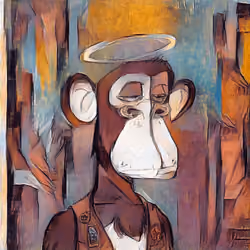 Genesis Ape #2194