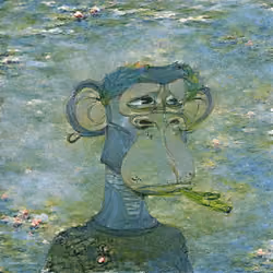 Genesis Ape #3083