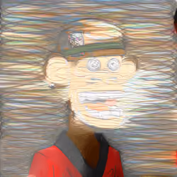 Genesis Ape #3310