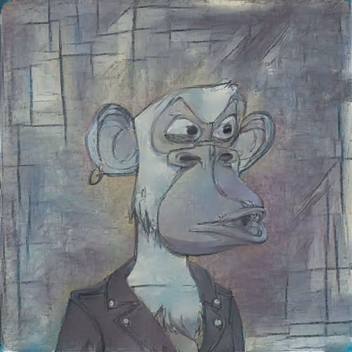 Genesis Ape #3475