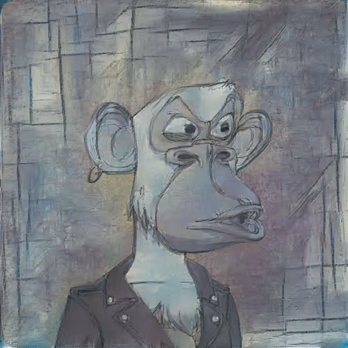 Genesis Ape #3475