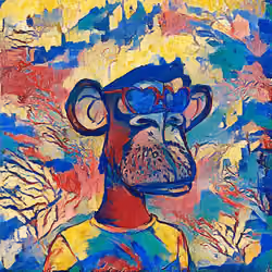 Genesis Ape #2290