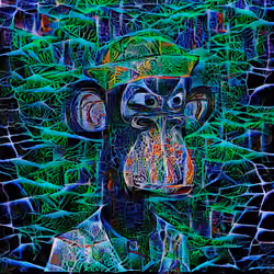 Genesis Ape #1414