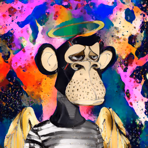 Genesis Ape #1229