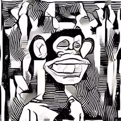 Genesis Ape #1306