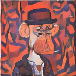 Genesis Ape #355