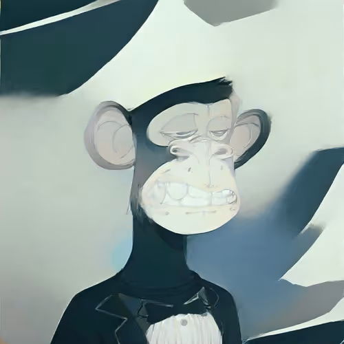 Genesis Ape #16