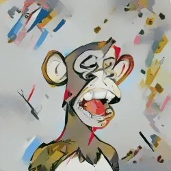 Genesis Ape #387