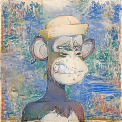 Genesis Ape #2614