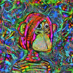 Genesis Ape #1116