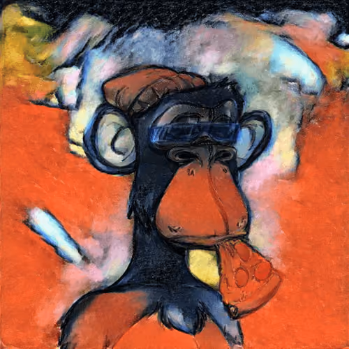 Genesis Ape #2751