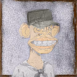 Genesis Ape #2980