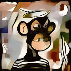 Genesis Ape #1668