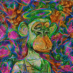 Genesis Ape #1807