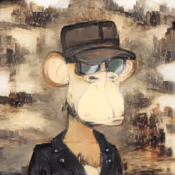 Genesis Ape #2262
