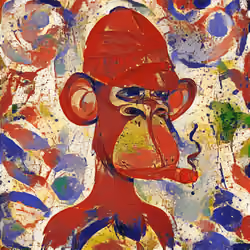 Genesis Ape #1582