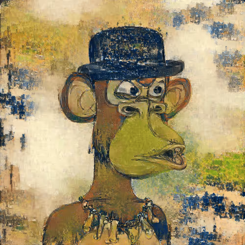 Genesis Ape #503