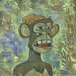 Genesis Ape #3152