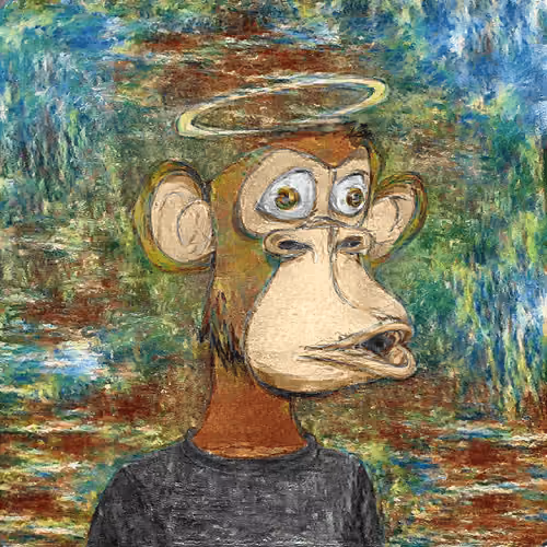 Genesis Ape #3343