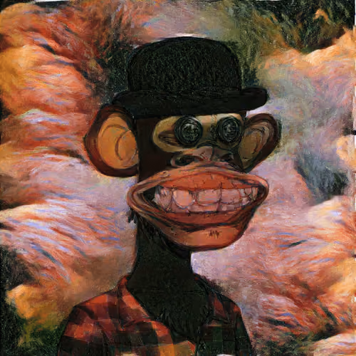Genesis Ape #1288