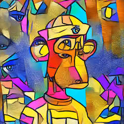 Genesis Ape #1610