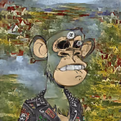 Genesis Ape #2909