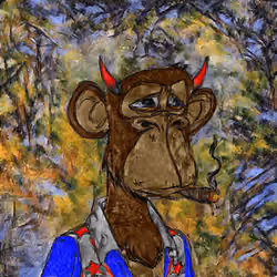 Genesis Ape #2935