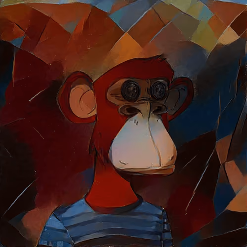 Genesis Ape #3071