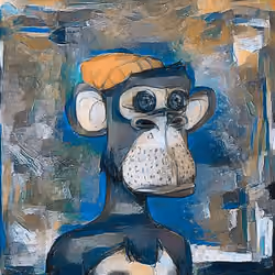 Genesis Ape #2175