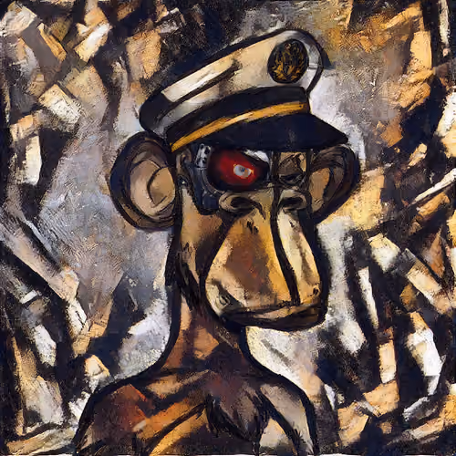 Genesis Ape #149