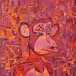 Genesis Ape #514