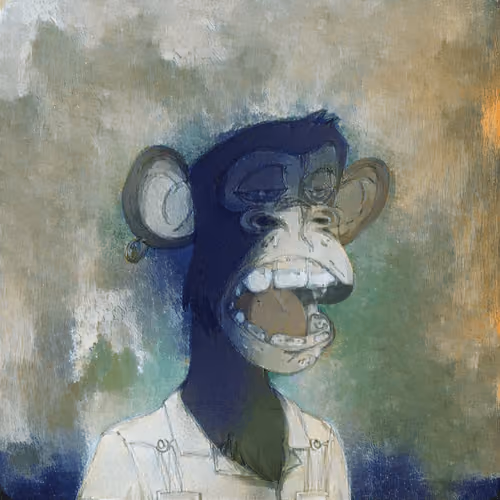 Genesis Ape #642
