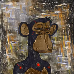 Genesis Ape #1282