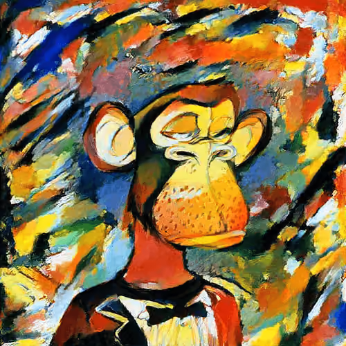 Genesis Ape #3184