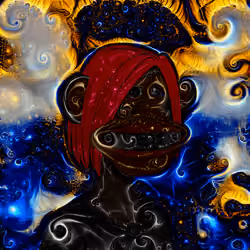 Genesis Ape #1080