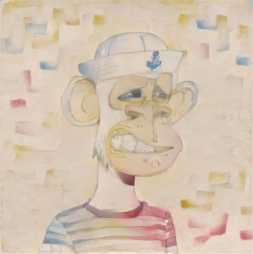 Genesis Ape #3499