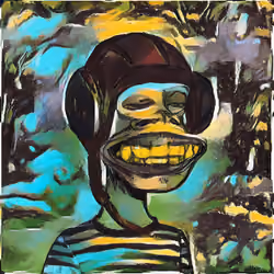 Genesis Ape #2987