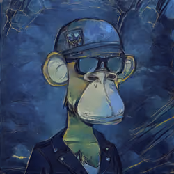 Genesis Ape #109