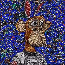 Genesis Ape #833