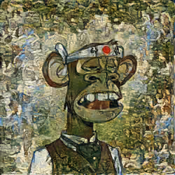 Genesis Ape #3013