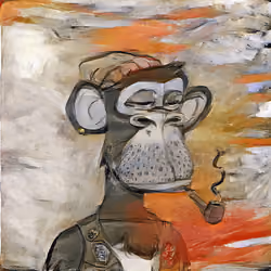 Genesis Ape #158